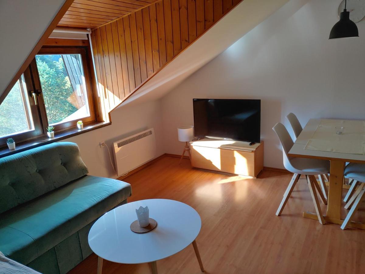 Ajda Apartment Kranjska Gora Exterior foto