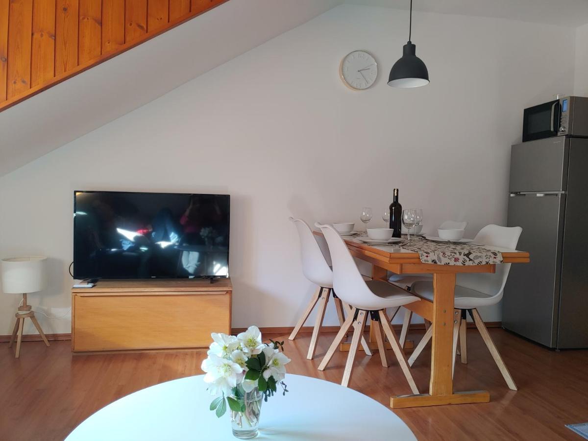 Ajda Apartment Kranjska Gora Exterior foto