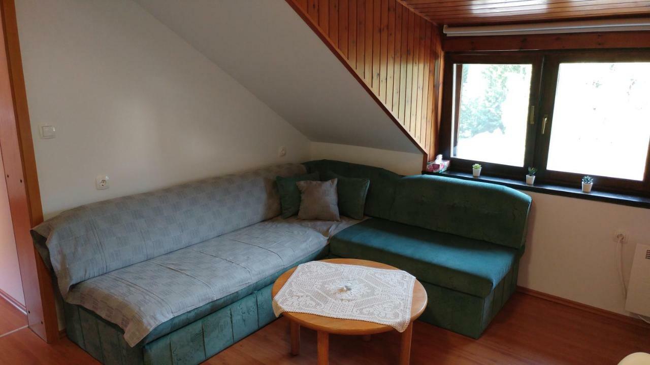 Ajda Apartment Kranjska Gora Exterior foto